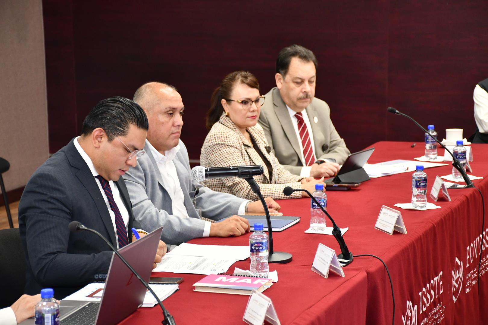 Tercera Sesión Ordinaria del Comité de Inversiones de FOVISSSTE